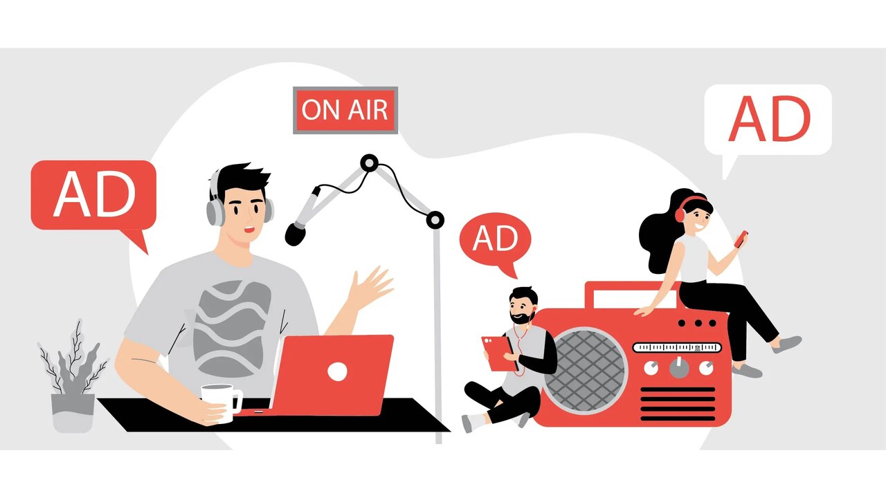 Radio Air Time Marketing: Eine neue Strategie für die Wirtschaft