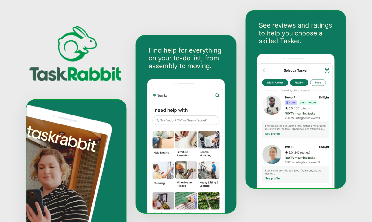 Warum TaskRabbit im Jahr 2026 die führende On-Demand-Home-Service-Plattform ist