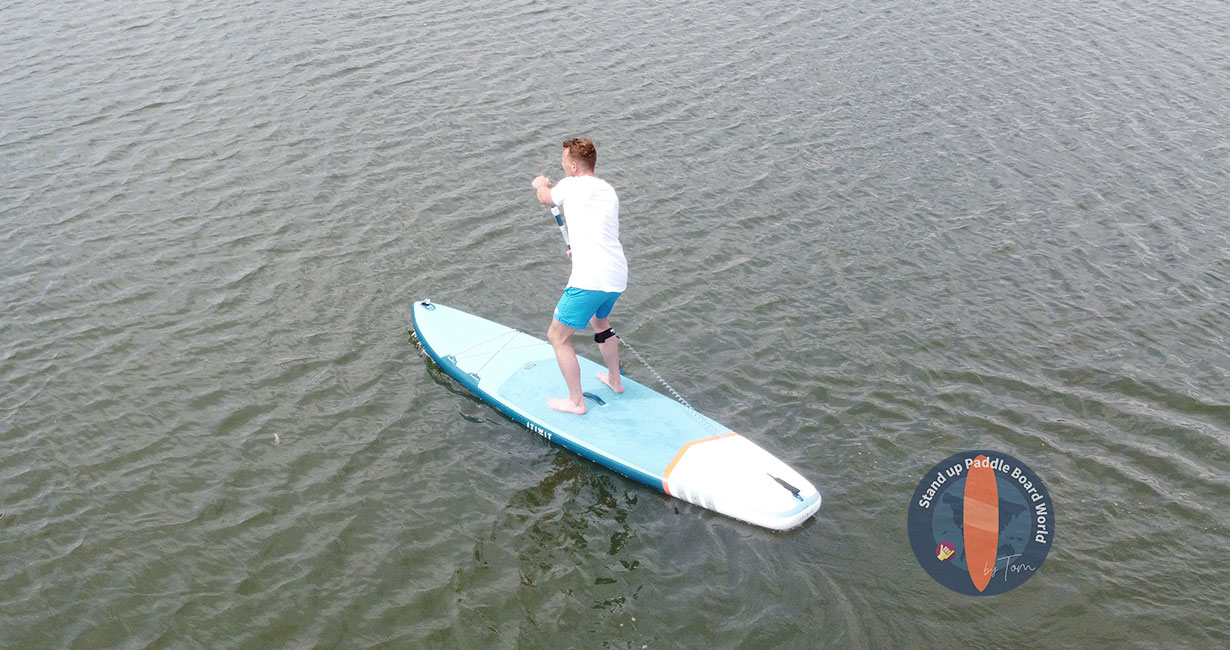 Die SUP-Boards von Decathlon: Vom Anfänger zum Experten