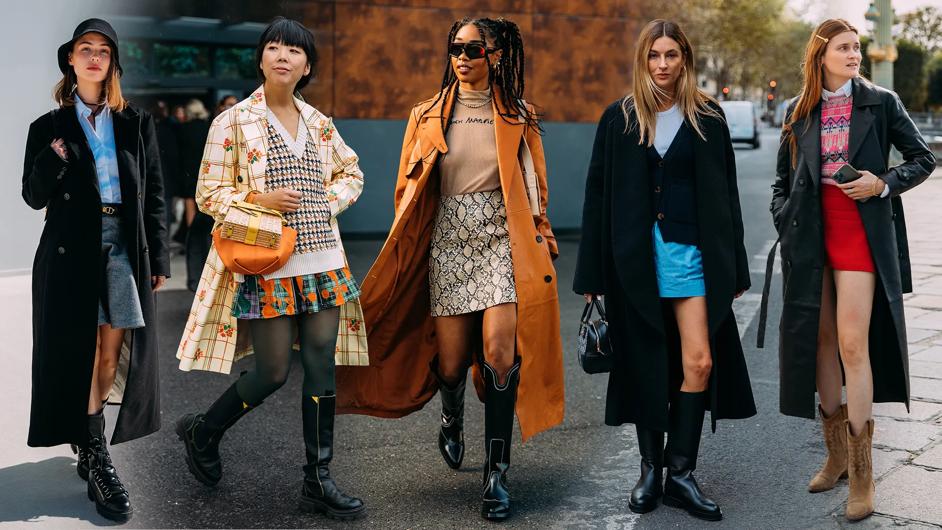 Kaufen Sie den besten Streetstyle aus den Shows der Paris Fashion Week