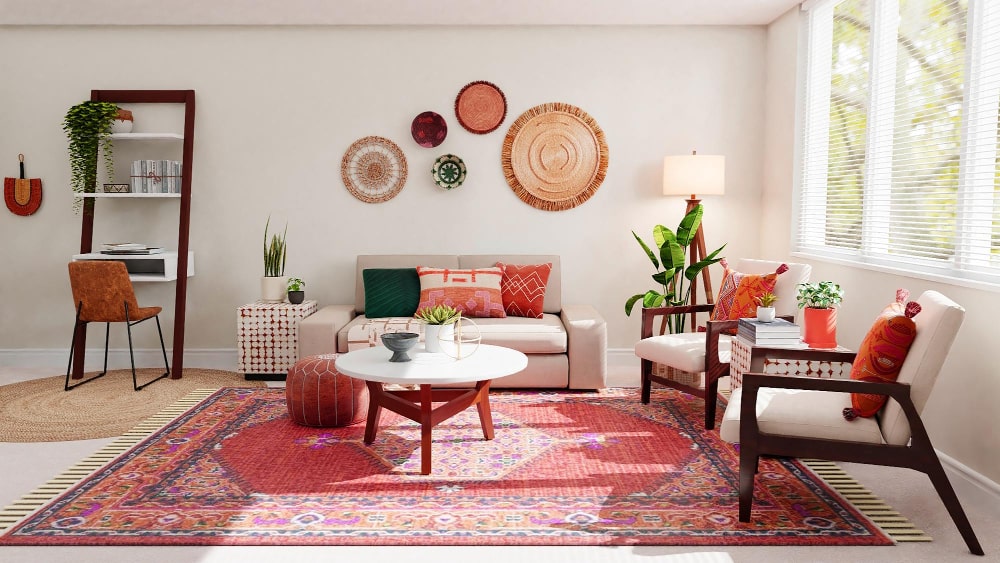 So nutzen Sie grundlegende Designprinzipien, um Ihr Zuhause zu dekorieren