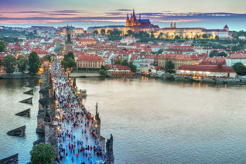 Welche europäischen Städte sind derzeit Startup-Hubs?
