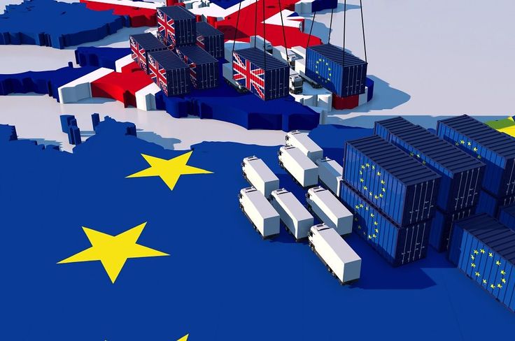 Was sind die Top-Exportmärkte in Europa?