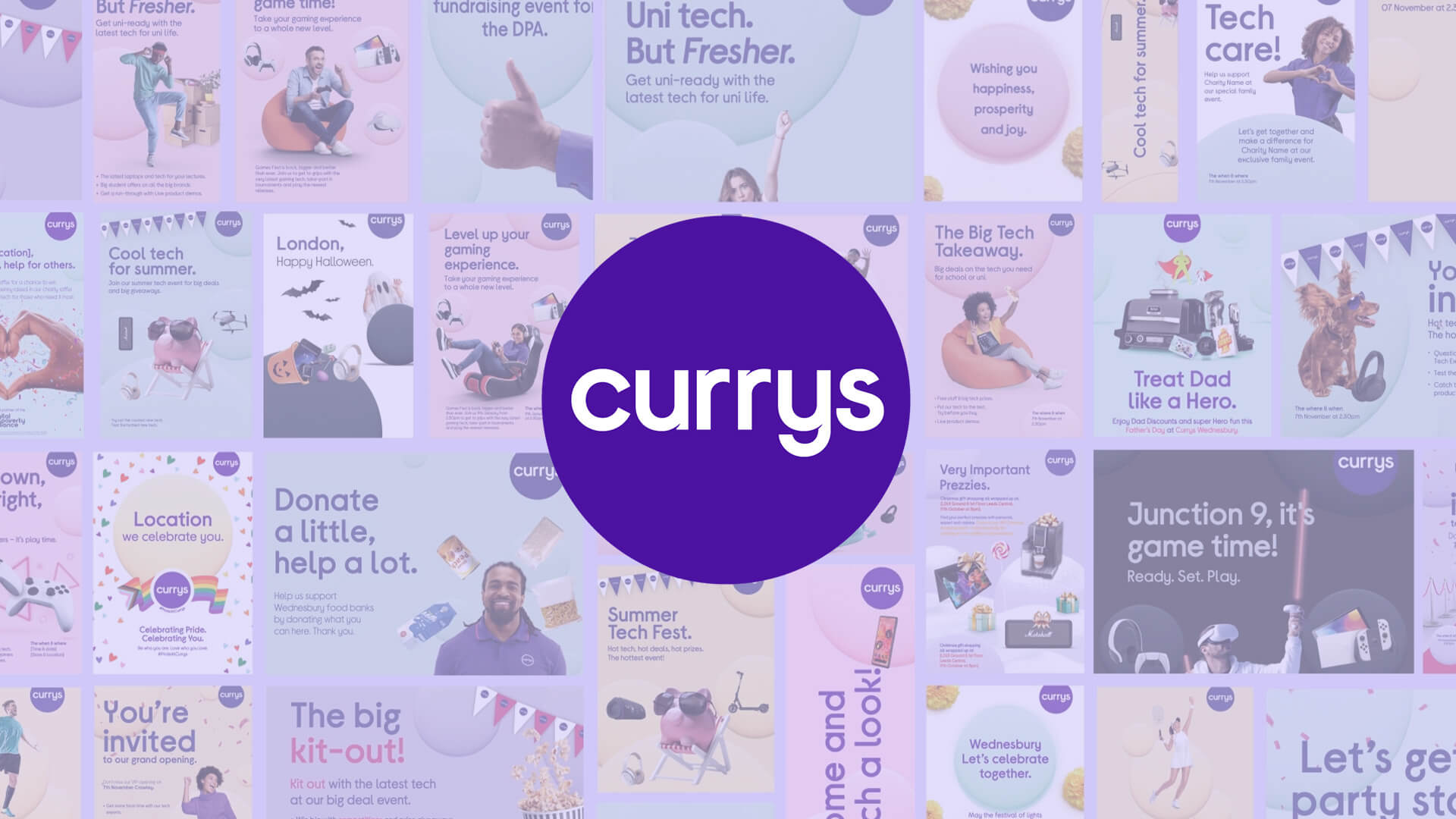 Warum man Currys bei großen Tech-Einkäufen vertraut