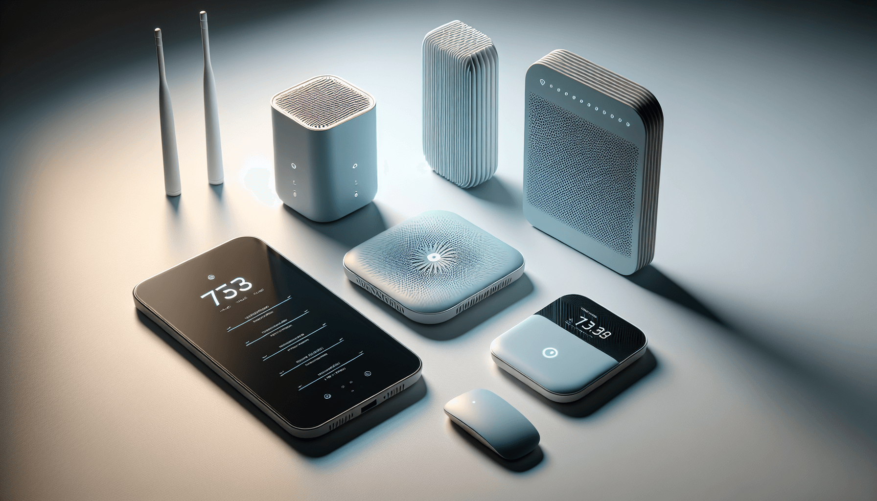 Three UK: Modernes Leben durch Mobilfunk, Breitband, Geräte und intelligente Technologie verbinden