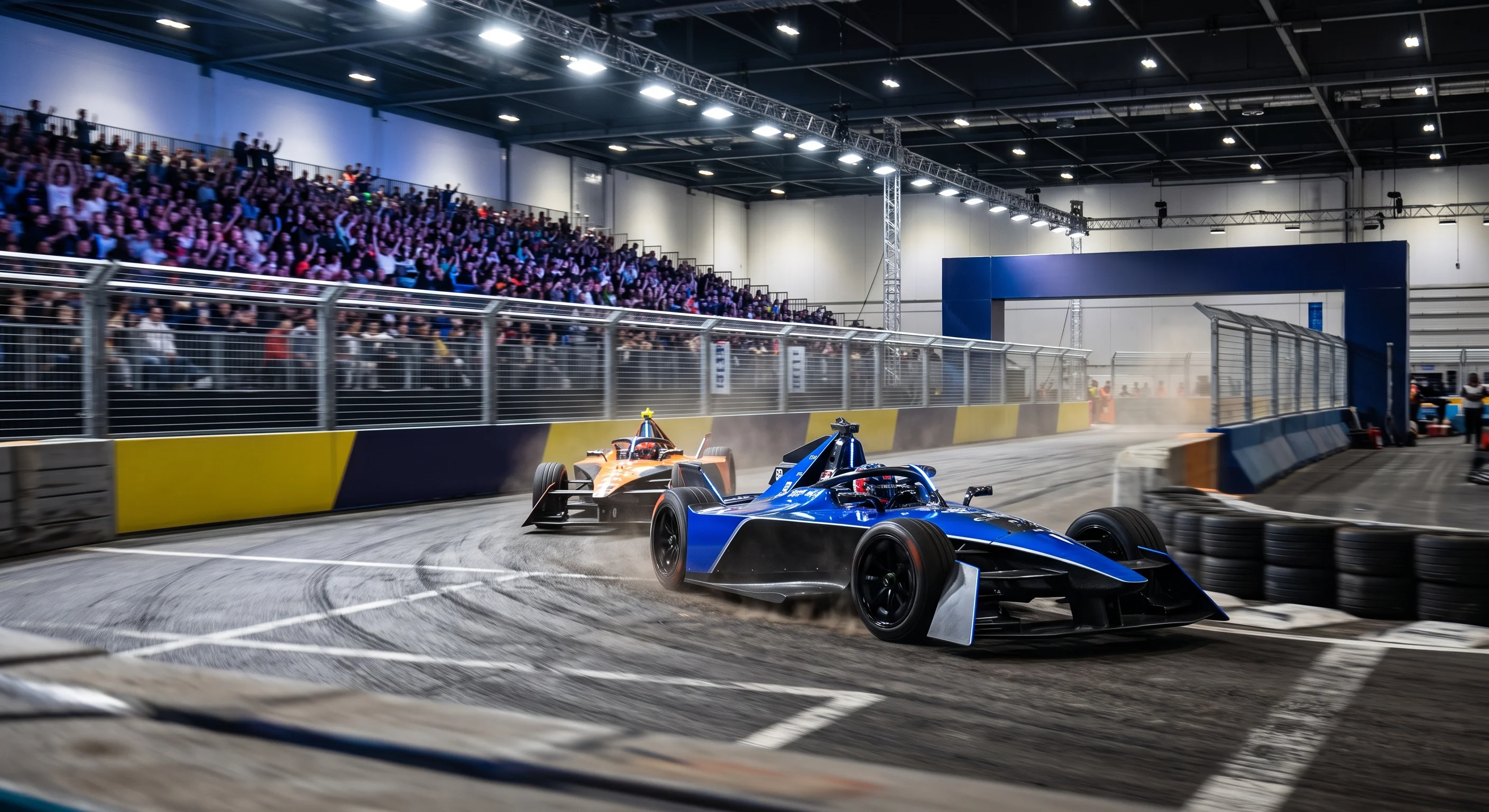 Formel-E-London-E-Prix-Wochenendplan: Rennen, Sehenswürdigkeiten in London, Restaurants und Unternehmungen