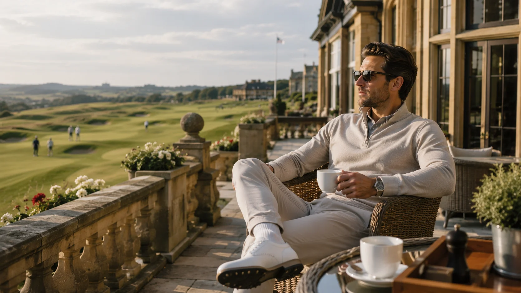 Lululemon Golf Clothing UK Guide: Was Sie für die Open Championship 2026 auf und neben dem Golfplatz anziehen sollten