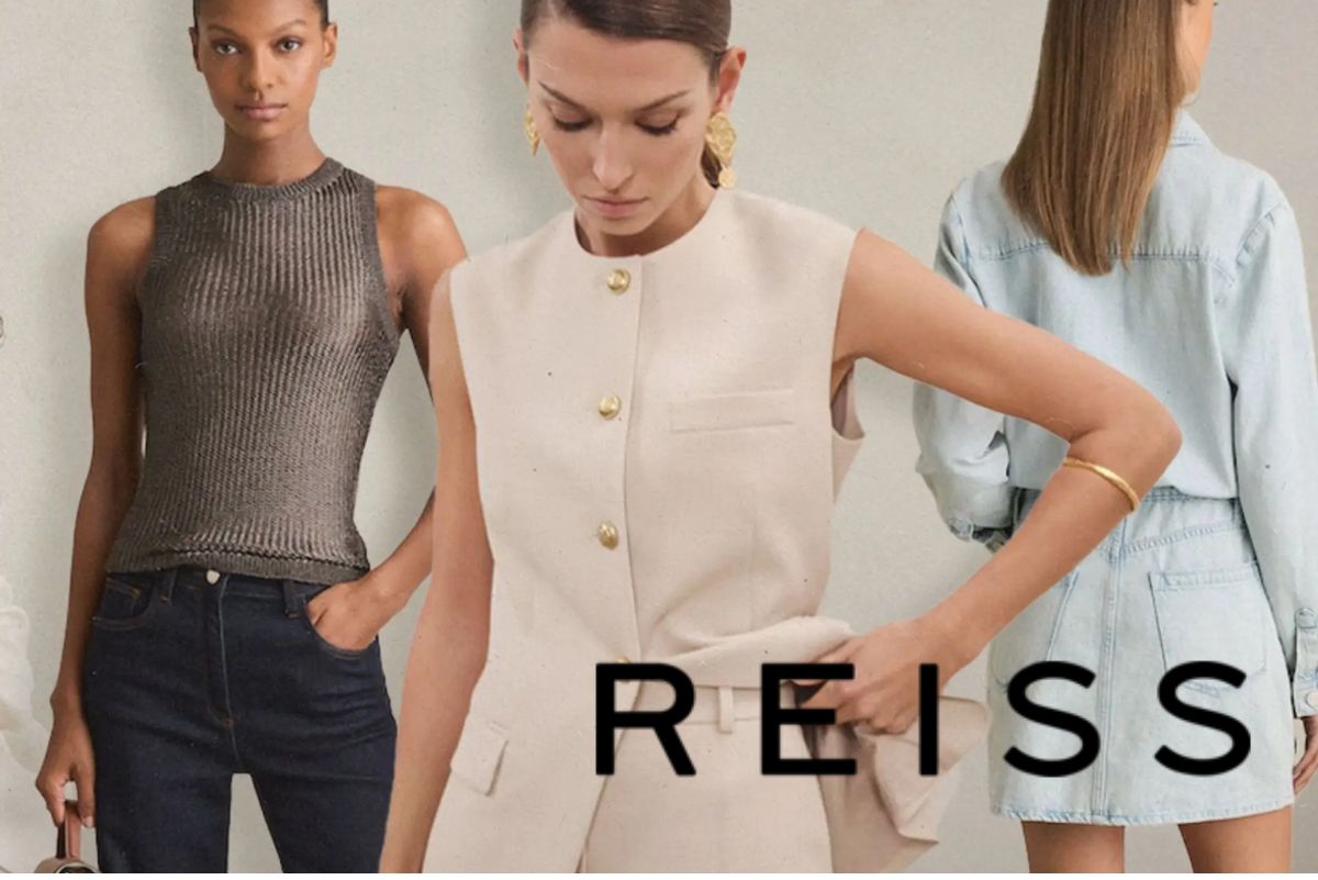 Reiss Pre-Autumn 26 für Damen: Fünf Looks, fünfzehn Teile zur Auffrischung Ihrer Garderobe