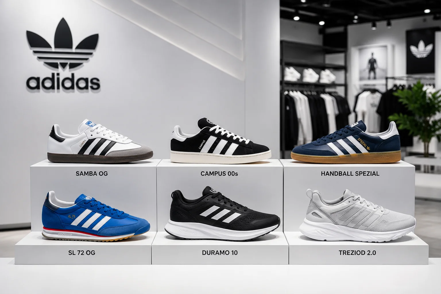 Beste Adidas-Sneaker in Deutschland (2026): Welche Modelle lohnen sich zu kaufen?