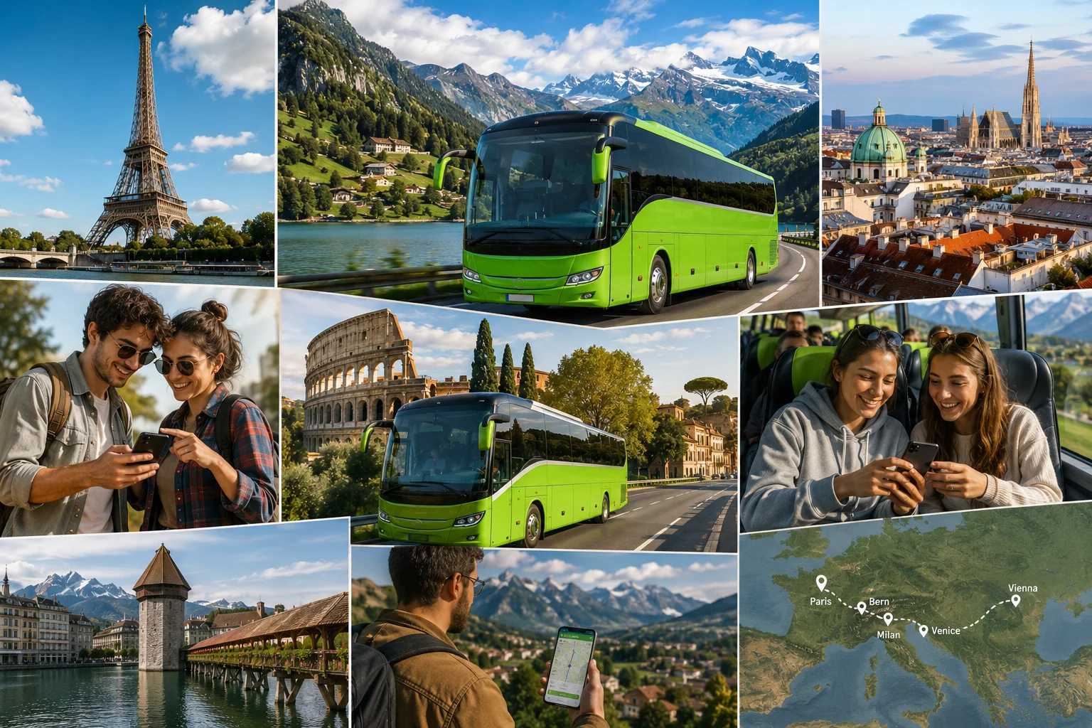 FlixBus Black Friday 2026: So finden Sie die besten Busticketangebote in ganz Italien