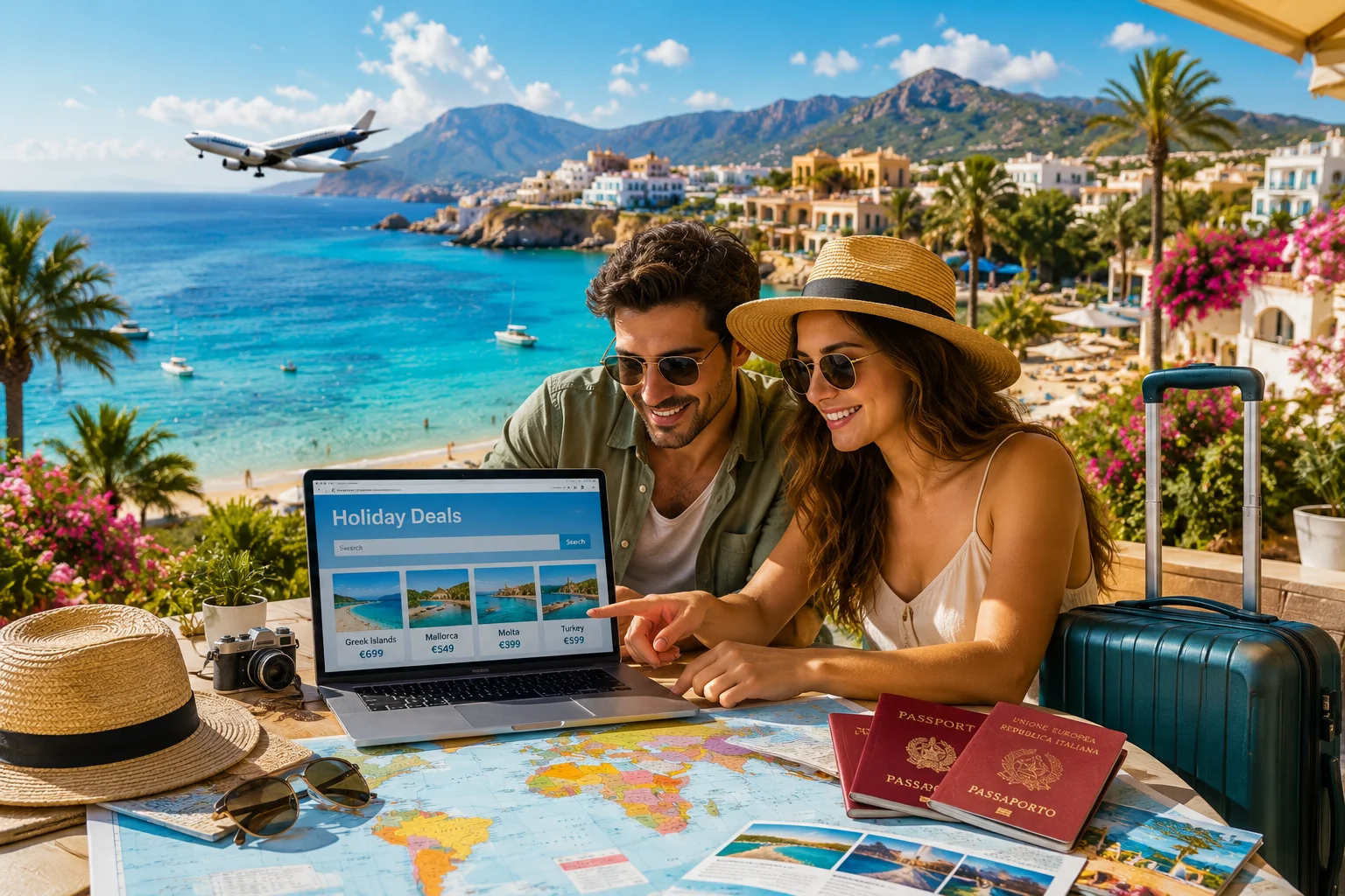 TUI Deutschland Deals & Discount Guide (2026): So sparen Sie bei Ihrem nächsten Urlaub