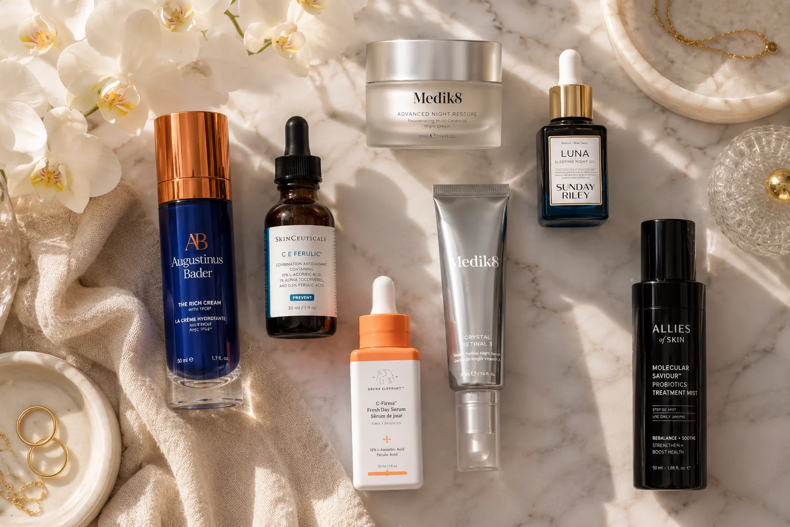 Die besten Produkte von Cult Beauty im Jahr 2026