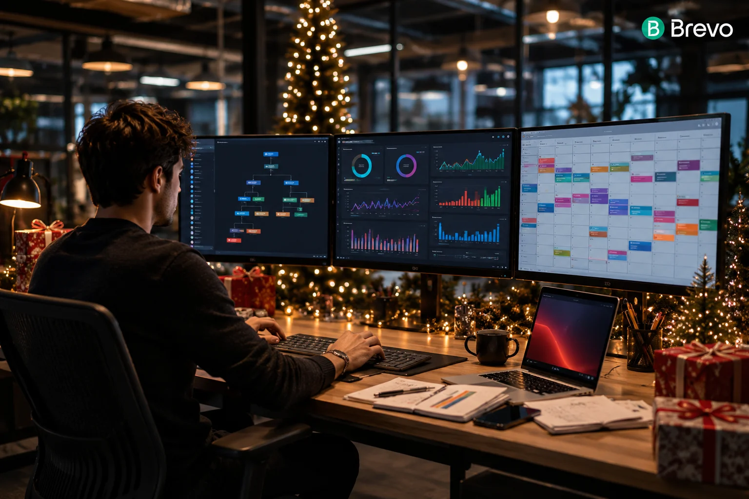 Feiertags-E-Mail-Marketingkalender 2026: Jede Kampagne, die französische Unternehmen mit Brevo starten sollten