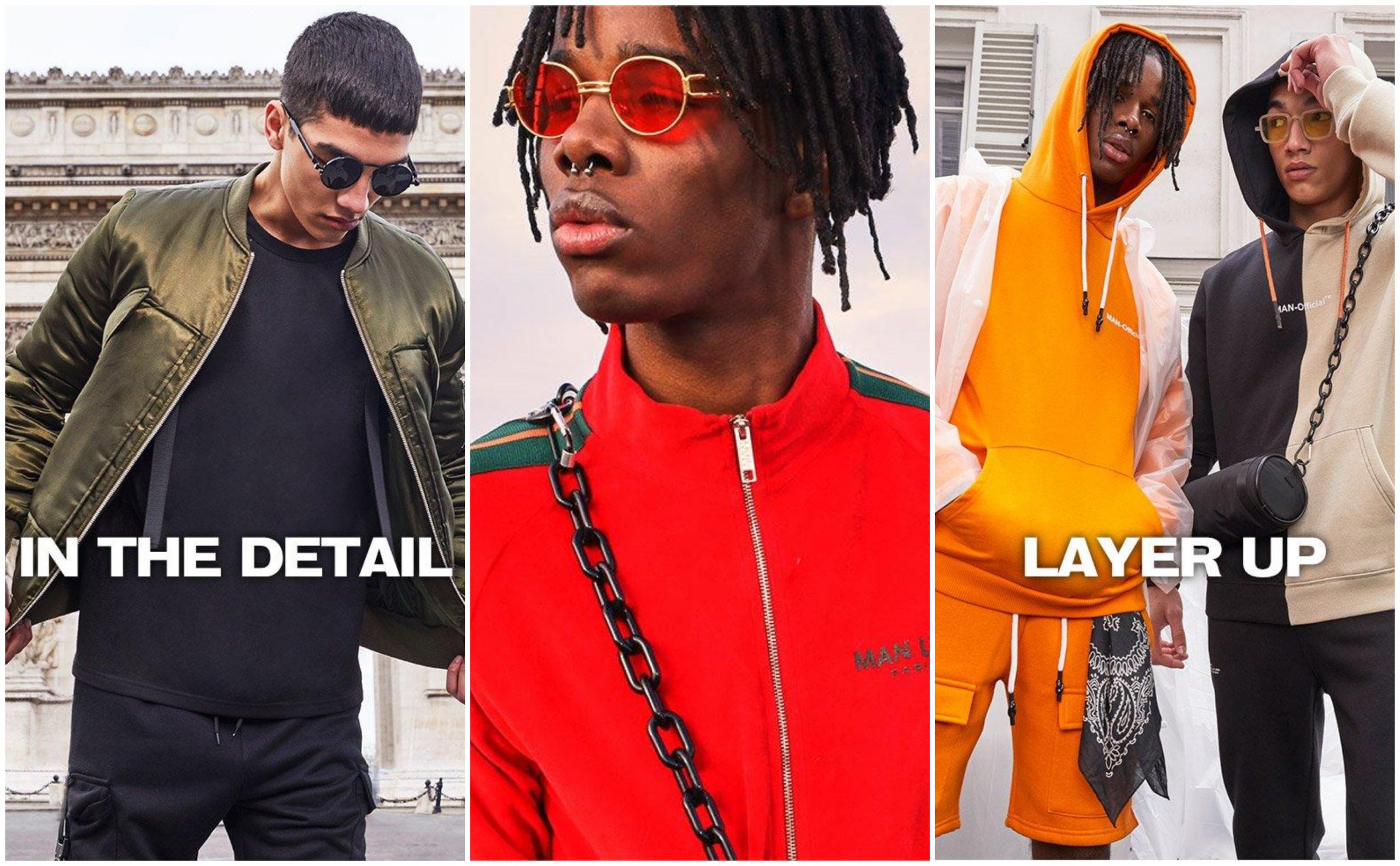 Streetwear-Essentials, die jeder Mann besitzen sollte von BoohooMAN