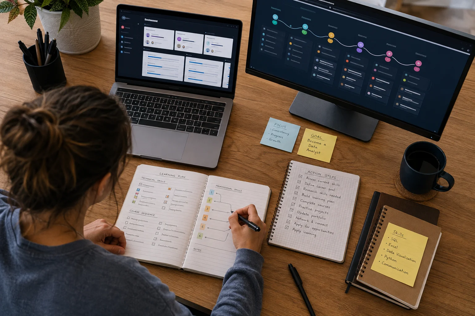 The 2026 Career Switcher's Guide: How to Use Udemy to Break Into a Completely New Industry
