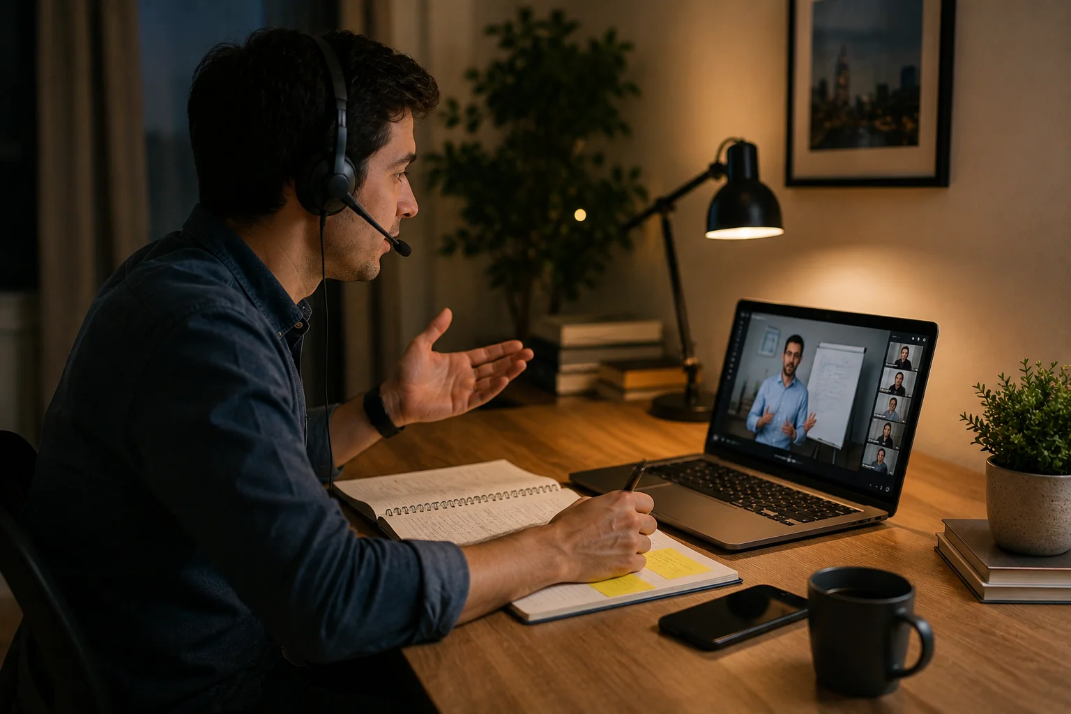 From Employee to Entrepreneur: The Udemy Skills You Need to Build Your First Online Business